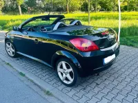Gebraucht Opel Tigra 125 PS (91 kW) 2007 Schwarz Cabrio