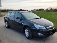 gebraucht Opel Astra Sports Tourer 1.4 ecoflex *AHK*,*Clima*