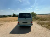 Gebraucht VW Multivan 151 PS (111 kW) 2003 Grün Van / Kleinbus