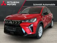 Gebraucht Mitsubishi ASX Diamant Edition 158 PS (116 kW) 2026 Anthrazit grau SUV