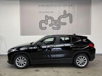 Gebraucht BMW X2 Advantage 150 PS (110 kW) 2019 Schwarz ii/bonnet fluid black SUV