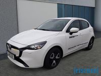 Gebraucht Mazda 2 Center-Line 116 PS (85 kW) 2023 Weiss Kleinwagen