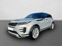 Gebraucht Land Rover Range Rover SE Dynamic 200 PS (147 kW) 2019 Silber SUV