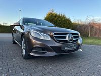Gebraucht Mercedes E300 231 PS (169 kW) 2014 Braun Limousine
