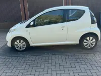 Gebraucht Citroën C1 68 PS (50 kW) 2011 Weiß Kleinwagen