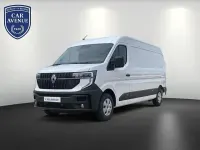 Ny Renault Master 150 HK (110 kW) 2025 Hvid Van
