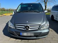 gebraucht Mercedes Viano 3.0 CDI TREND lang TREND AHK,SHZ,8 Fach