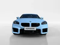 Gebraucht BMW M2 Shadowline 480 PS (353 kW) 2025 M zandvoort blau Coupé