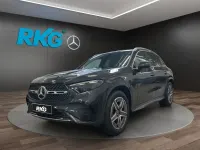 Gebraucht Mercedes GLC450 AMG 368 PS (270 kW) 2025 Grau SUV