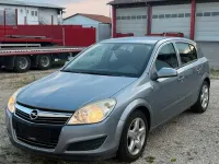 Gebraucht Opel Astra 110 PS (80 kW) 2007 Limousine