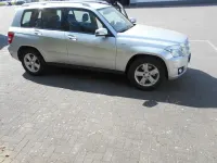 Gebraucht Mercedes GLK220 170 PS (125 kW) 2011 Grau SUV