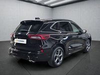 Gebraucht Ford Kuga ST-Line X 186 PS (136 kW) 2024 Schwarz SUV