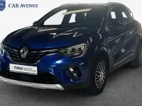 Gebraucht Renault Captur Intens 91 PS (66 kW) 2021 Blau SUV