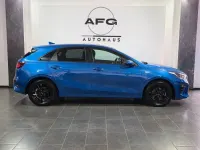 Brugt Kia Ceed 101 HK (74 kW) 2021 Blå Hatchback