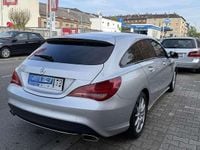 Gebraucht Mercedes CLA180 122 PS (89 kW) 2016 Grau Limousine