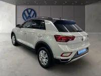 Używany VW T-Roc Style 110 KM (80 kW) 2022 Szary SUV