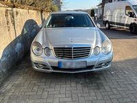 Gebraucht Mercedes E320 224 PS (164 kW) 2006 Grau Limousine
