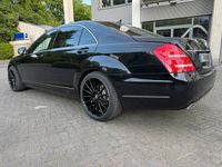 Gebraucht Mercedes S350 258 PS (189 kW) 2013 Schwarz Limousine