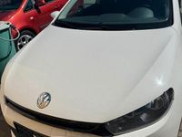 Brugt VW Scirocco Edition 122 HK (89 kW) 2009 Hvid Coupe