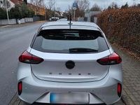 Gebraucht Opel Corsa GS Line 101 PS (74 kW) 2024 Silber Kleinwagen