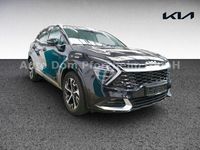 Gebraucht Kia Sportage Spirit 136 PS (100 kW) 2024 Schwarz SUV