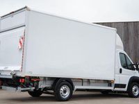 Gebraucht Fiat Ducato 2021 Weiss Van