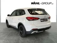 Neu MG ZS 197 PS (144 kW) 2025 Weiß Limousine