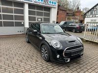 Gebraucht Mini Cooper SD 170 PS (125 kW) 2018 Schwarz Kleinwagen
