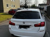 Gebraucht BMW 530 Performance 258 PS (189 kW) 2013 Weiß Kombi