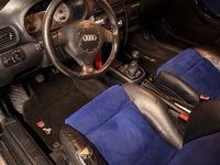 Gebraucht Audi S3 Sport 209 PS (153 kW) 2000 Schwarz Kleinwagen