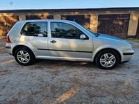 Gebraucht VW Golf IV 105 PS (77 kW) 2001 Grau Limousine