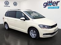 Neu VW Touran Edition 150 PS (110 kW) 2026 Beige Van / Kleinbus
