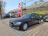 Gebraucht BMW 318 143 PS (105 kW) 2014 Schwarz Kombi
