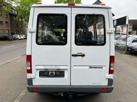 gebraucht Mercedes Sprinter 208 CDI 9.Stz/H1+L1/KLIMA/AHK