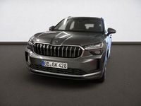 Gebraucht Skoda Kodiaq Selection 193 PS (141 kW) 2024 Graphite grau SUV