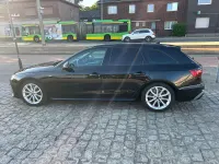 Gebraucht Audi A4 S-Line 163 PS (119 kW) 2023 Schwarz Kombi