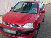 Occasion Honda Logo 65 ch (47 kW) 1998 Rouge Citadine