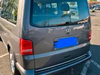 Gebraucht VW T5 Startline 140 PS (102 kW) 2011 Grau Van