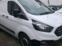 Gebraucht Ford Transit Custom 105 PS (77 kW) 2021 Weiß Van