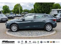 Neu Seat Leon Style 150 PS (110 kW) 2025 Blau Limousine