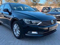 Gebraucht VW Passat 150 PS (110 kW) 2018 Schwarz Kombi