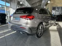 Gebraucht Mercedes A250 Advanced 218 PS (160 kW) 2024 Mountaingrau  met. Limousine