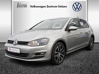 gebraucht VW Golf VII 1.2 TSI Allstar NAVI SHZ GRA KLIMA P