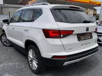 Gebraucht Seat Ateca 4Drive 190 PS (139 kW) 2017 Weiß SUV