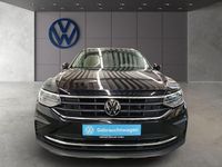 Gebraucht VW Tiguan Active 150 PS (110 kW) 2023 Schwarz SUV
