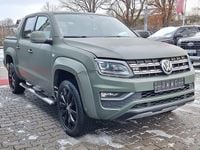 Gebraucht VW Amarok Aventura 258 PS (189 kW) 2018 Weiß Abholung
