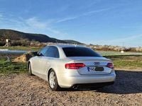Gebraucht Audi A4 Ambiente 220 PS (161 kW) 2008 Silber Limousine
