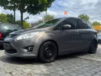 Gebraucht Ford C-MAX Champions Edition 116 PS (85 kW) 2013 Braun Van / Kleinbus