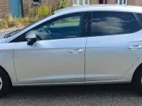 Gebraucht Seat Leon Reference 86 PS (63 kW) 2018 Silber Limousine