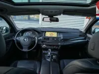Gebraucht BMW 530 Executive 258 PS (189 kW) 2015 Schwarz Kombi